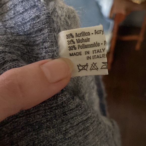 wool sweater - Picture 7 of 8